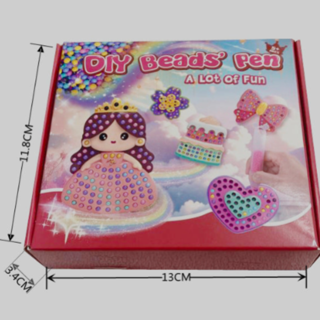 ColorCrafters™— Elke creatie een moment van trots