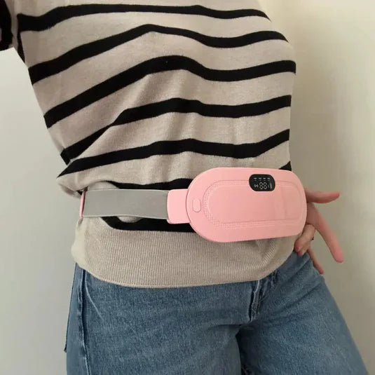 RelieveHeat™ – Menstruatiepijn stopt hier