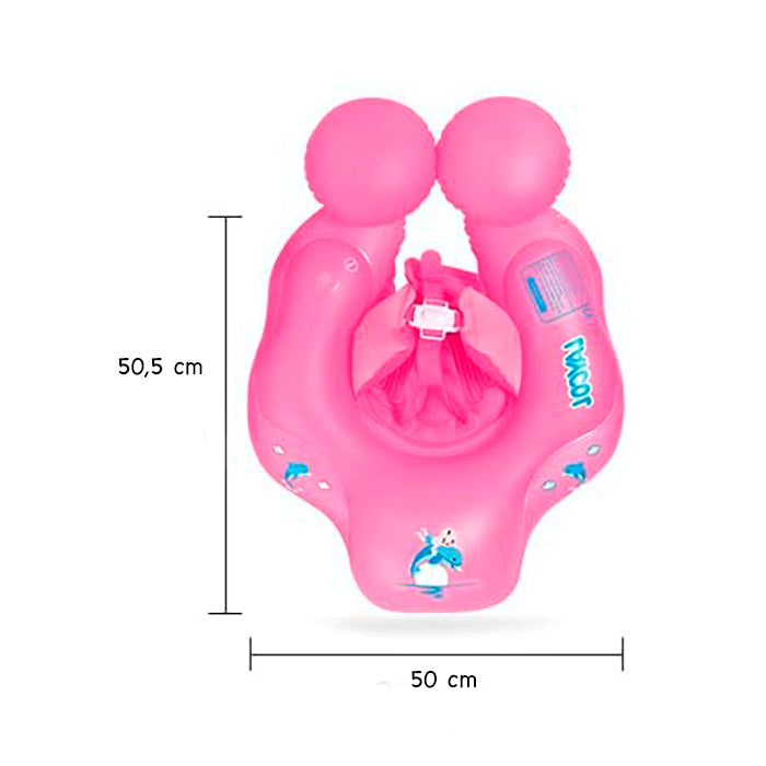 AquaNest™ – De eerste stap naar waterplezier
