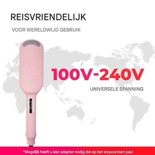 WaveSculpt Pro™ — Ontdek de kracht van zachte golven