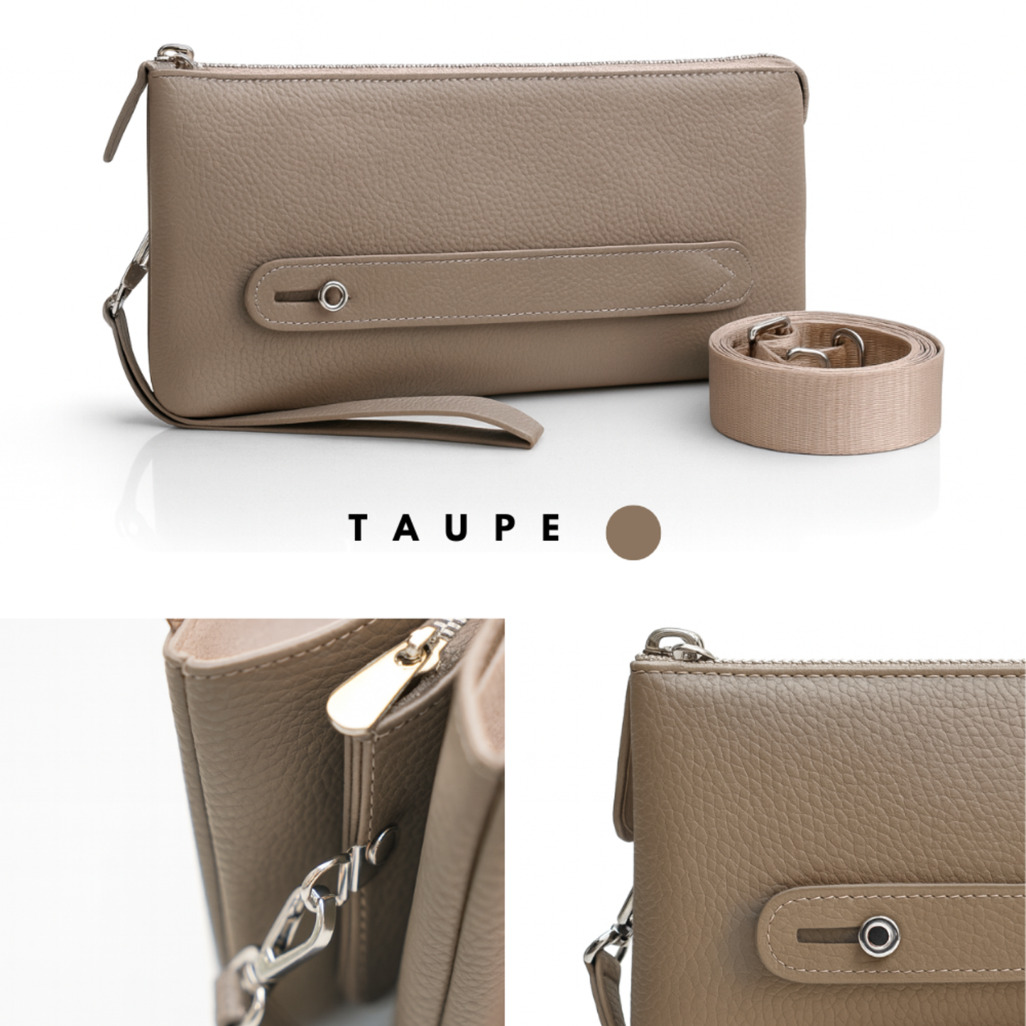 Valenci – Luxe in zijn meest draagbare vorm.