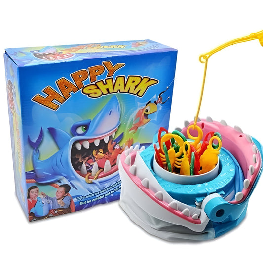 Happy Shark™ – Elke ronde een verrassing