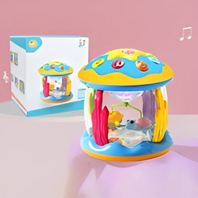 MeloMolen™ – Muziek, licht en magie in elke draai