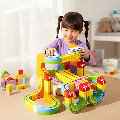 MagicRail™ — Het cadeau dat blijft verrassen.