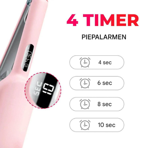 WaveSculpt Pro™ — Ontdek de kracht van zachte golven