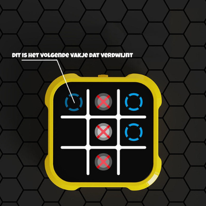 SparkArena™ – De 4-in-1 arena vol licht en spanning