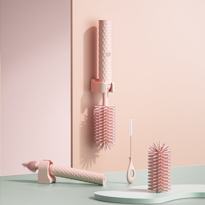 PureFlow™ – Schoon tot in de kleinste hoekjes.