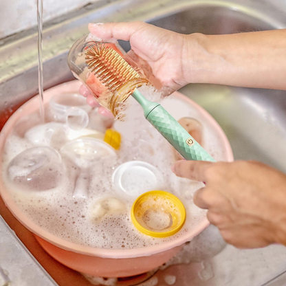 PureFlow™ – Schoon tot in de kleinste hoekjes.