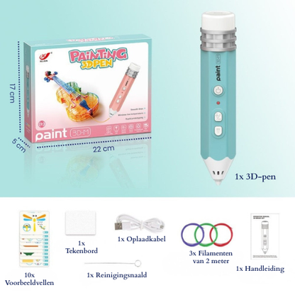 AirSketch™ – Waar ideeën vorm krijgen