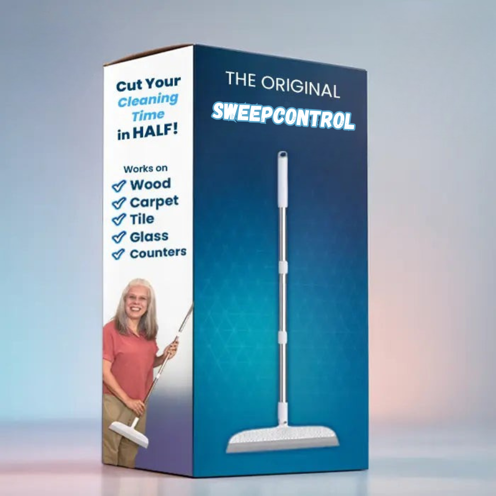 SweepControl™ – Gebouwd voor zichtbaar resultaat