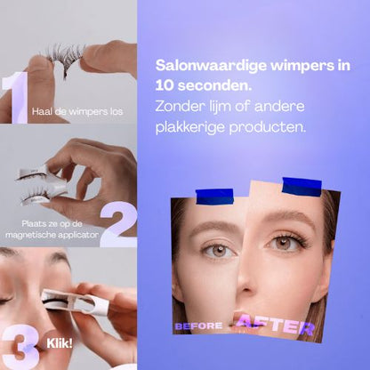 FÉLIA™ — Moeiteloos mooi, elke dag.