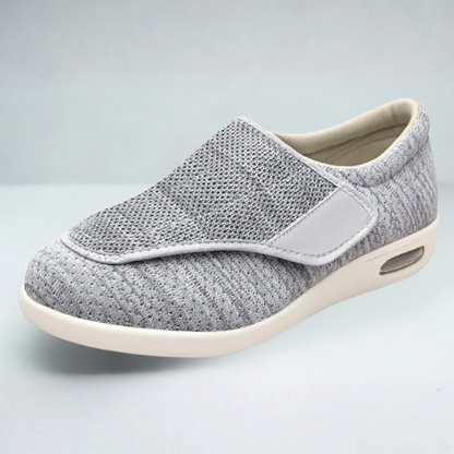 WideRelief™ — Ruimte voor je voeten. Opluchting voor je hele dag.