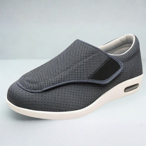 WideRelief™ — Ruimte voor je voeten. Opluchting voor je hele dag.