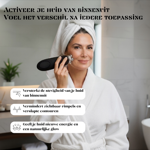 DERMASENSE™ – Herstel je huid van binnenuit