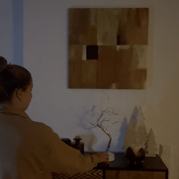 SolenneTree™ – Warm licht, pure elegantie.