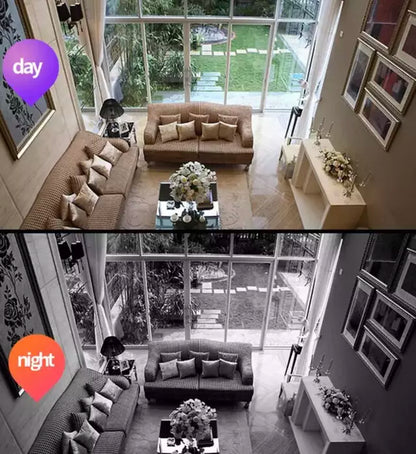 VisionCam™ – Onopvallend toezicht, maximale veiligheid