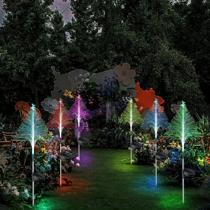 ChristmasGlow™ – Breng warmte, kleur en magie in je tuin.