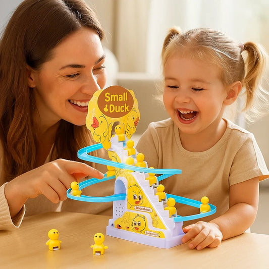 HappyDucks™ — Beweging die kinderen betovert