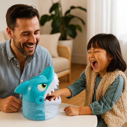 Happy Shark™ – Elke ronde een verrassing